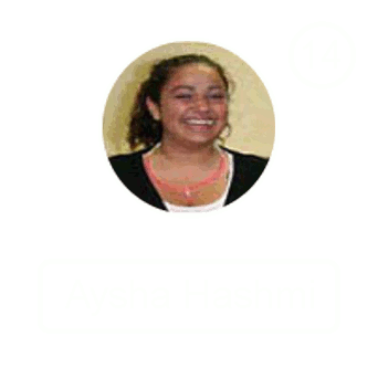 Aysha Hashmi