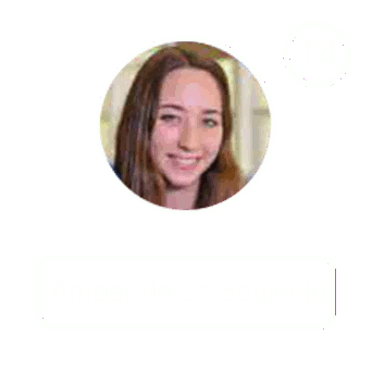 Amber De-La-Soujeole