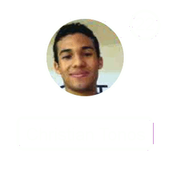 Christian Tonos